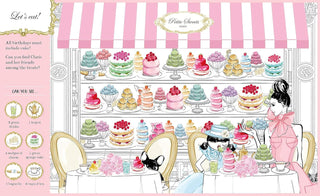 Where is Claris? - In Paris