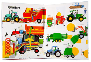 Ultimate Book of Vehicles