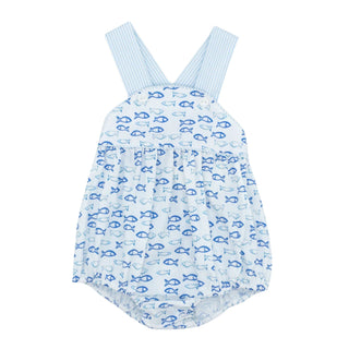 Drew Bubble - Seaside Fish