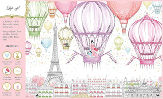 Where is Claris? - In Paris