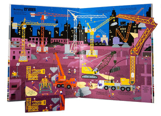 Ultimate Book of Construction Sites