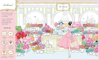Where is Claris? - In Paris