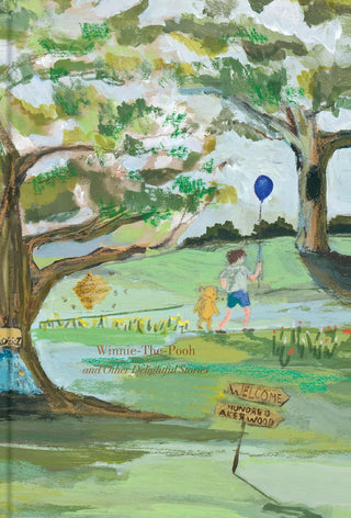 Winnie the Pooh - Painted Editions of Delightful Stories