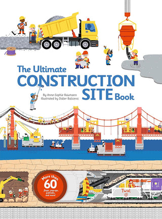 Ultimate Book of Construction Sites