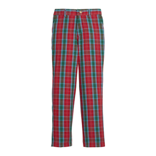 Classic Pant - Highlands Tartan