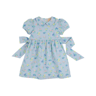 Cindy Lou Sash Dress - Little London Flowers