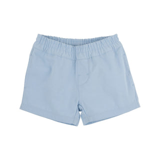Sheffield Shorts (Twill) - Buckhead Blue