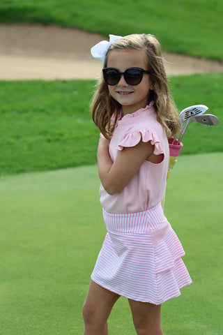 Prepletic™ Cindy Skort - Sandpearl Pink