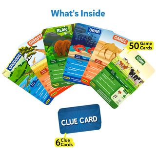 Guess in 10 - World of Animals