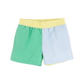 Sheffield Shorts - Colorblock