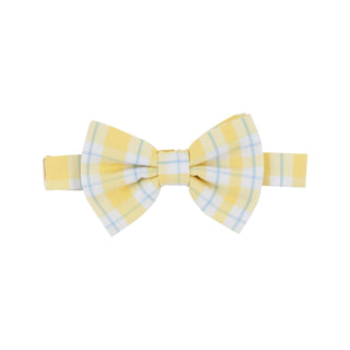 Baylor Bowtie - Forsyth Park Plaid