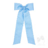 Blue with White