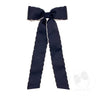Navy with White