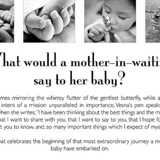 Notes to My Baby