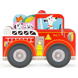 Fire Truck Tales - Roll and Play