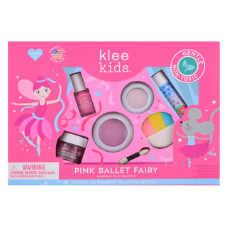 Pink Ballet Fairy Deluxe Kit