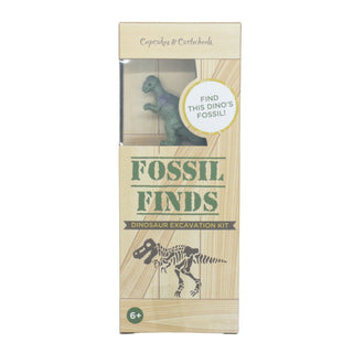 Fossil Finds: Excavation Kit