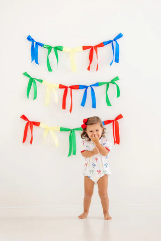 Cindy Lou Bubble - Ribbon Reminder