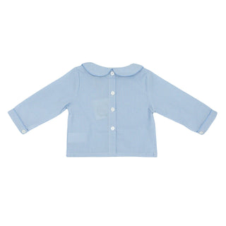 Boys Gingham Shirt - FINAL SALE