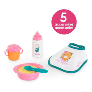 Mealtime Set - Pink