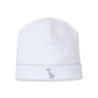 Hat with Hand Embroidery - Premier Giraffe Glee