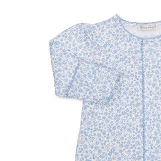 Printed Converter Gown - Fall Blooms