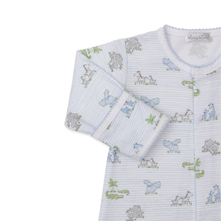 Printed Converter Gown - Safari Party