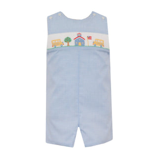 Shortall with Smocking - School House