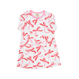 Long-sleeve Polly Play Dress - Bonnie Scot Bows