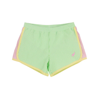 Prepletic™ Shimmy Shake Shorts - Lexington Lime