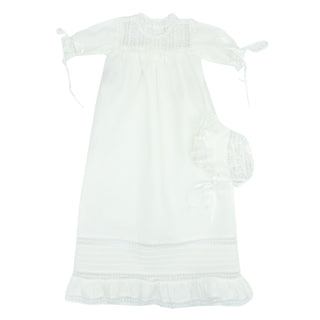 Sage Christening Gown