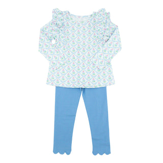 Knit Cooper Legging Set - Favorite Things