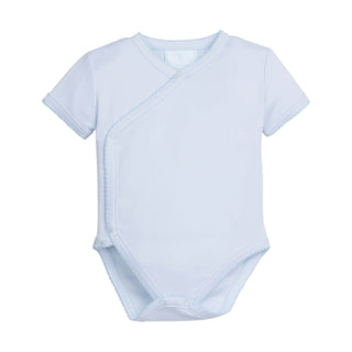 Pima Knit Onesie Set of 3