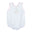 White with Pink