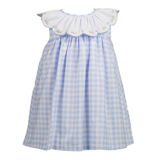 *PRE-ORDER* Colby Check Dress