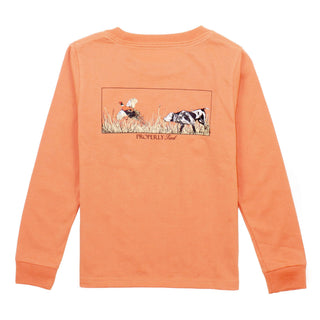 Long Sleeve Signature T-shirt - On The Hunt