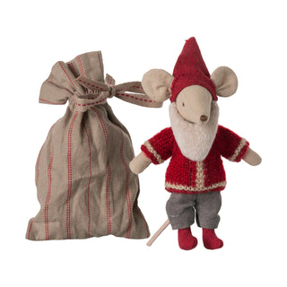 Santa Mouse - Big Brother