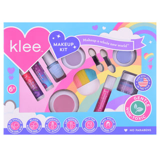 Arc of Joy - Rainbow Dream Deluxe 10PC Makeup Kit