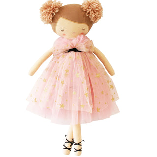 Halle Ballerina Doll
