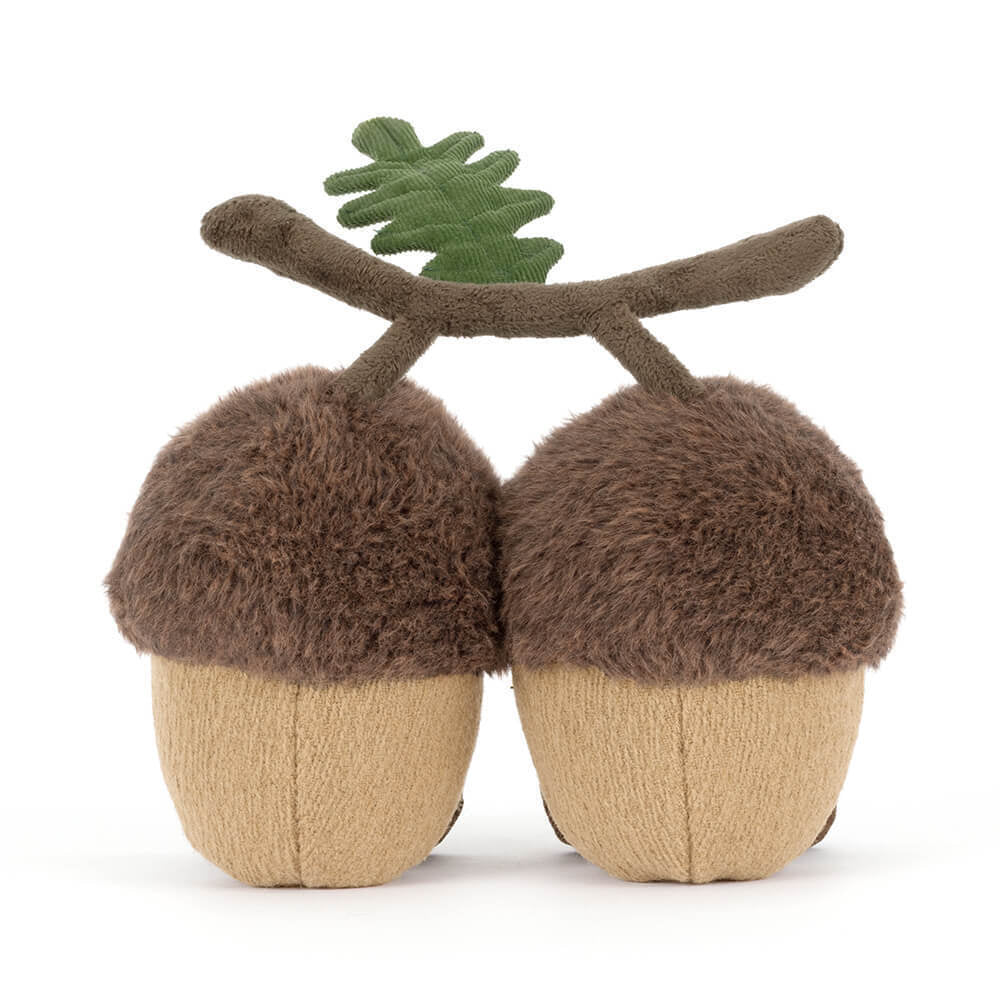 Amuseables Ort & Tum Acorns | Jellycat – Tiny Town Inc Amuseables Ort & Tum Acorns | Jellycat – Tiny Town Inc