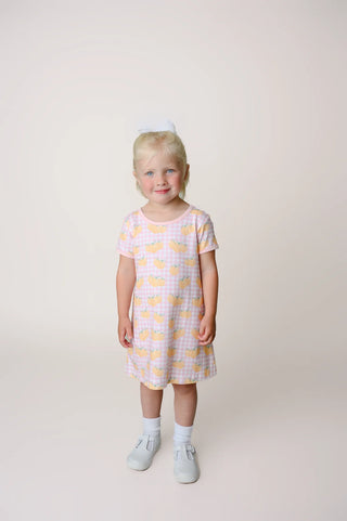 Faith Dress - Little Pumpkin - FINAL SALE