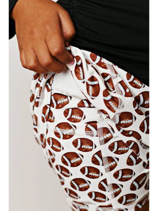 Tennis Skirt - Football