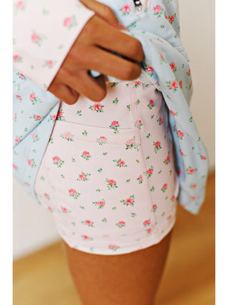 Tennis Skirt - Fancy Floral
