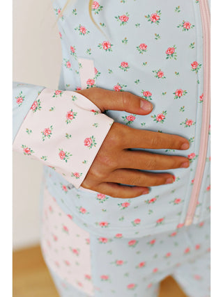 Active Jacket - Fancy Floral