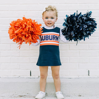 Classic Cheer Dress - Auburn University