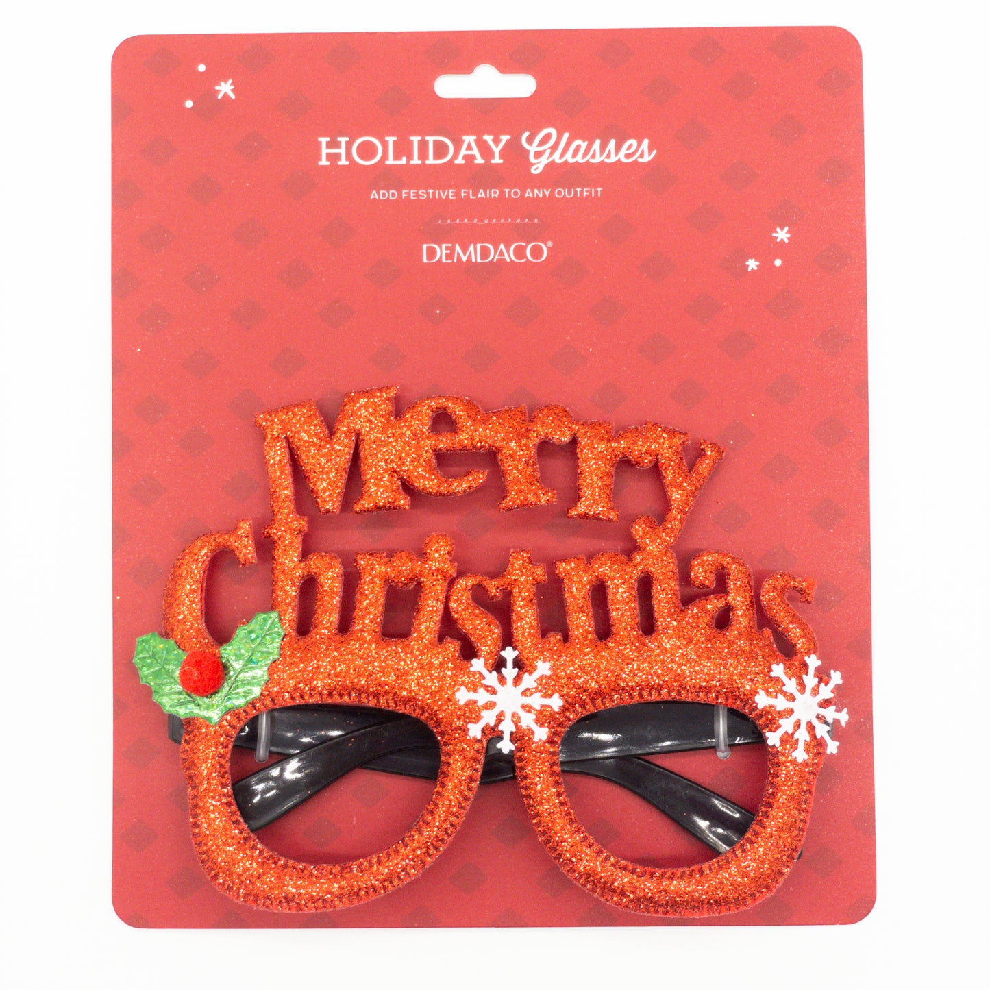 Merry Christmas Eyeglasses