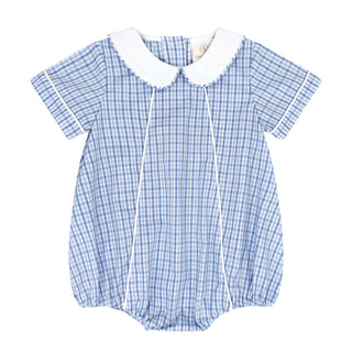 Adam Bubble - Billings Blue Plaid