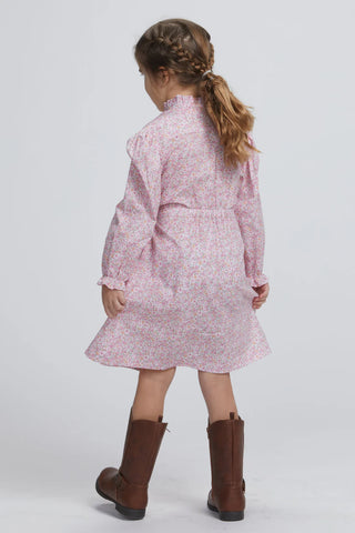 Allie Dress - Oakleigh Floral