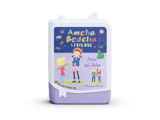 Audiobook Tonies 4 Pack - Amelia Bedelia
