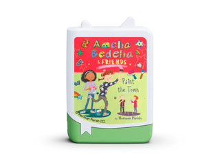 Audiobook Tonies 4 Pack - Amelia Bedelia